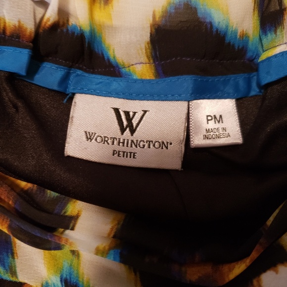 Leopard long skirt - Picture 2 of 2